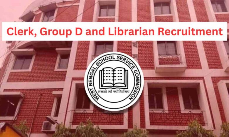 Wbssc Group D C Librerian Gazatte Notification En