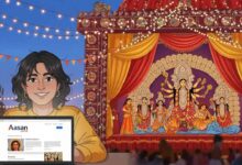 Durga Puja Permission Aasan Portal