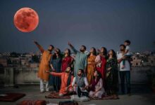 Lunar Eclipse 2025 Blood Moon