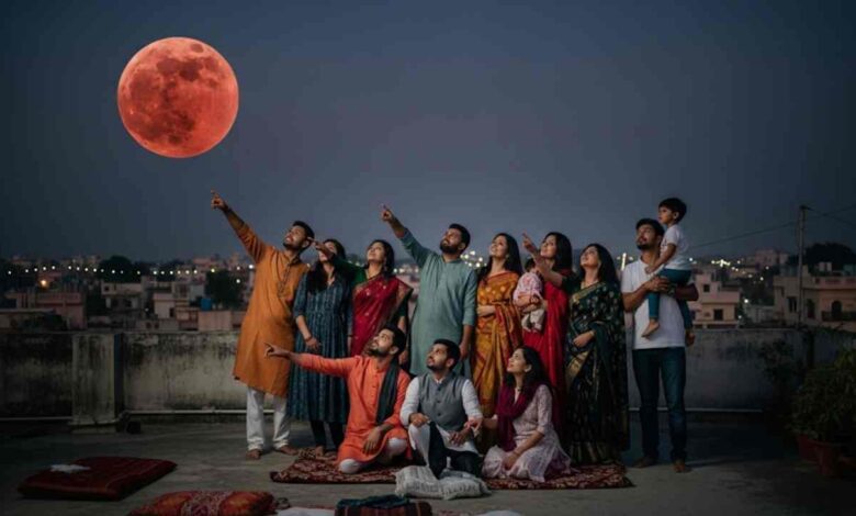 Lunar Eclipse 2025 Blood Moon
