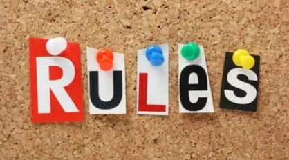rules