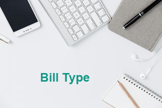bill type