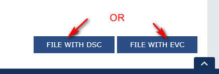 file with evc or dsc