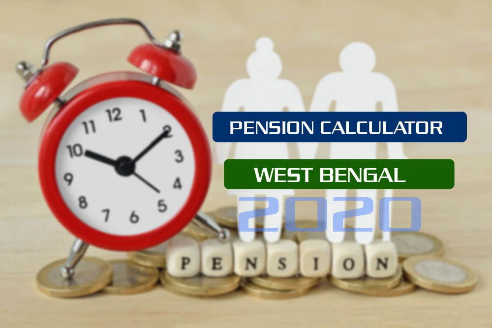 pension calculator wb