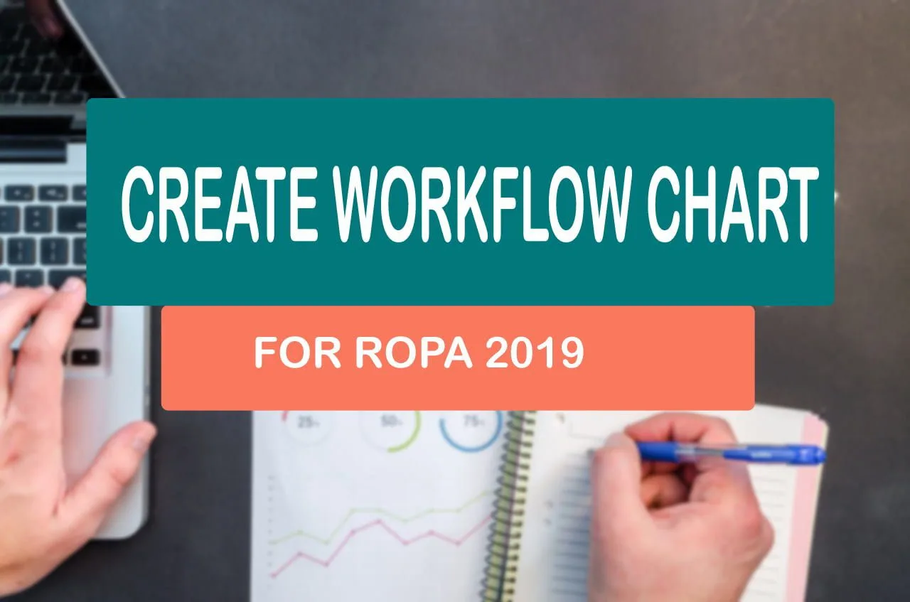 Create workflow chart