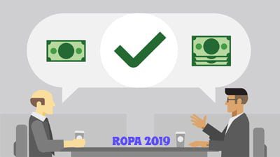 ROPA 2019 Memorandum