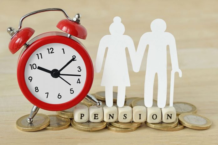 Revision of pension ROPA 2019