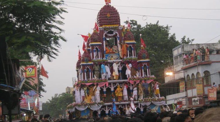 Rathayatra festival
