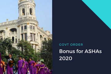 Bonus for ASHA 2020