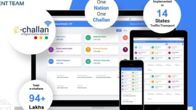 Digilocker and mParivahan app