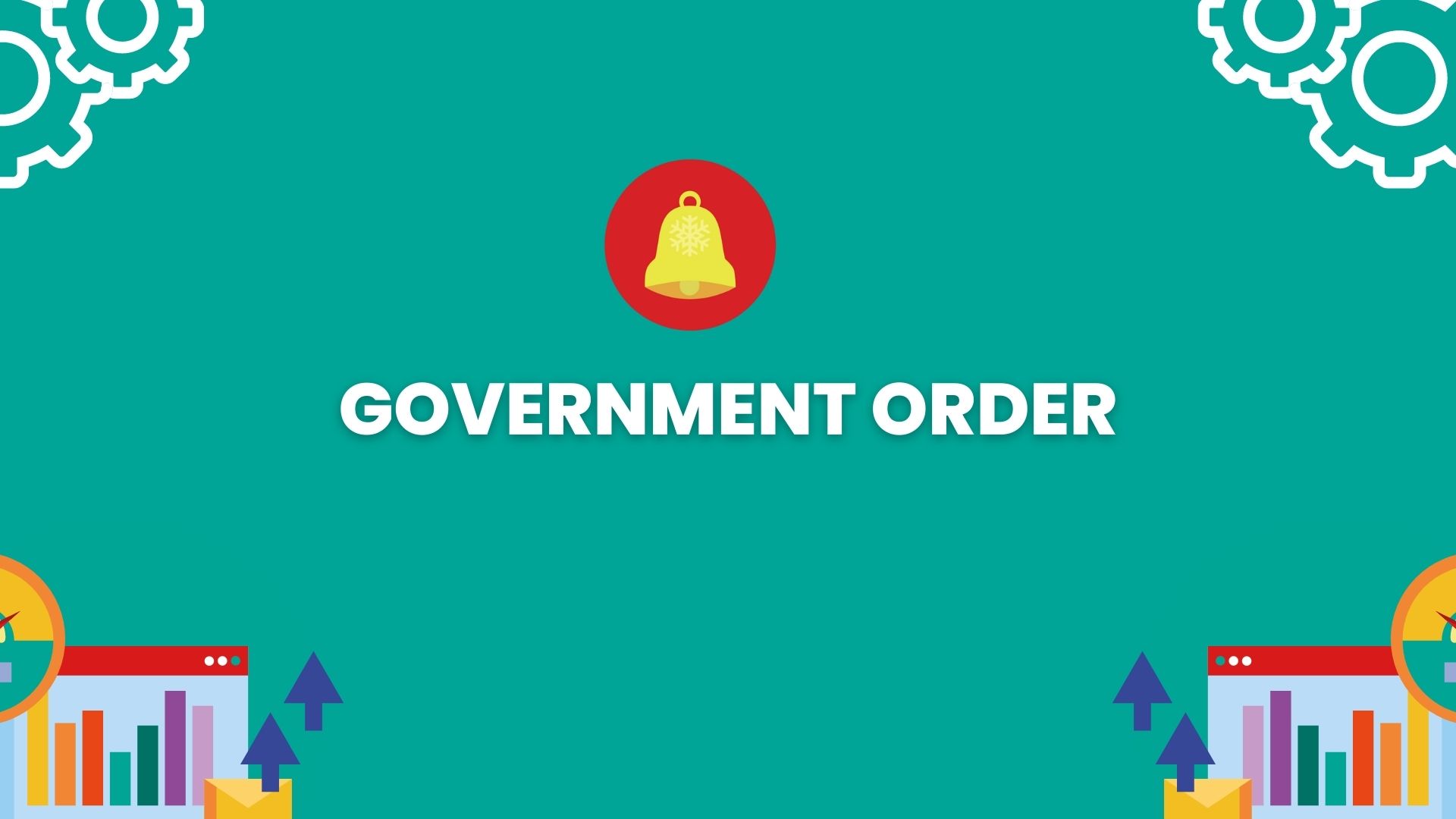 Government Order