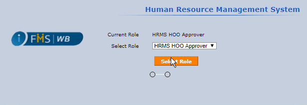 HOO Approver option
