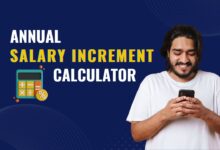 Annual Salary Increment Calculator