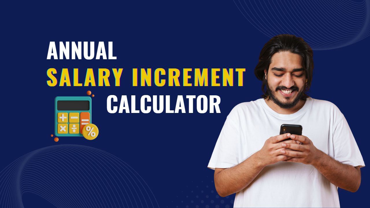 Annual Salary Increment Calculator