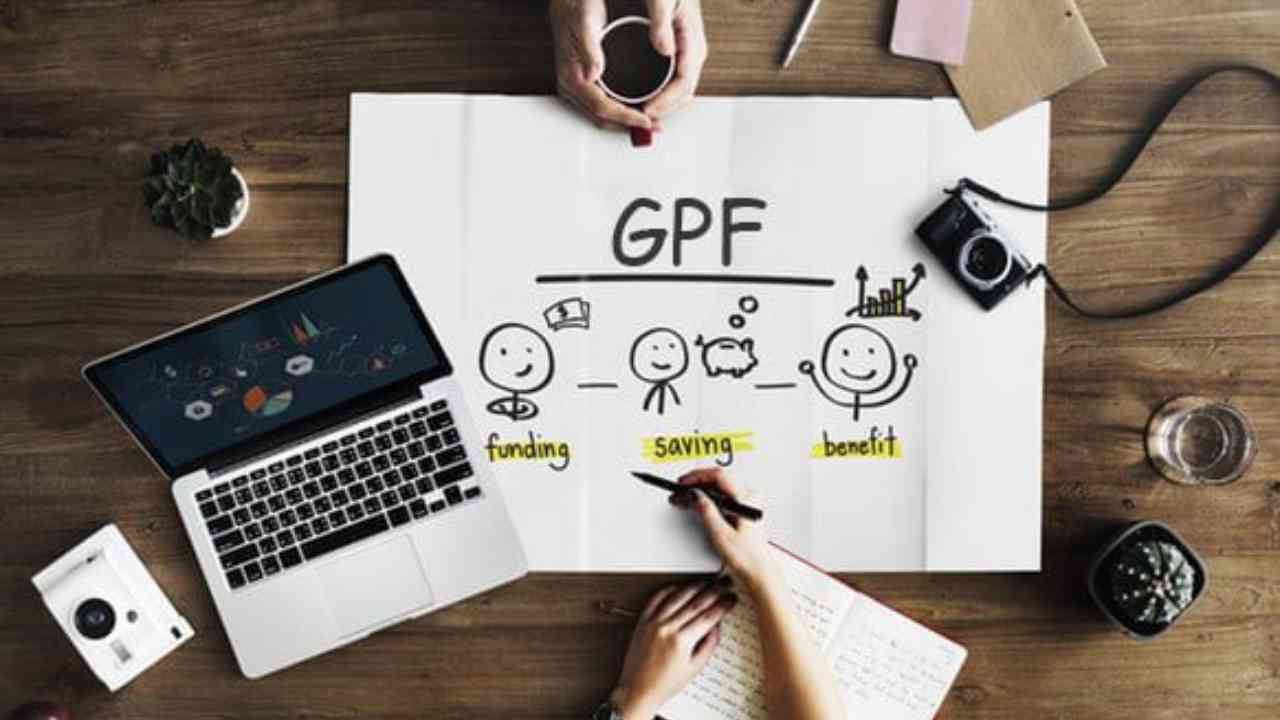 GPF Rules for West Bengal