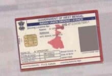 Driving License Rule Changes