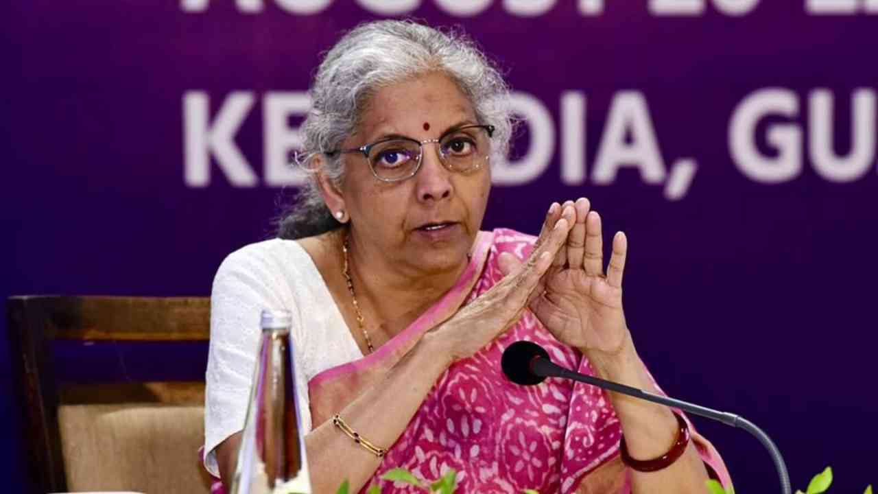 Finance Minister Nirmala Sitaraman on PPF interest Rate