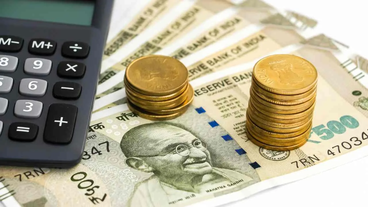 Leave Salary Calculation with formula
