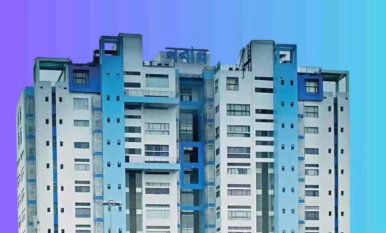 Nabanna Building
