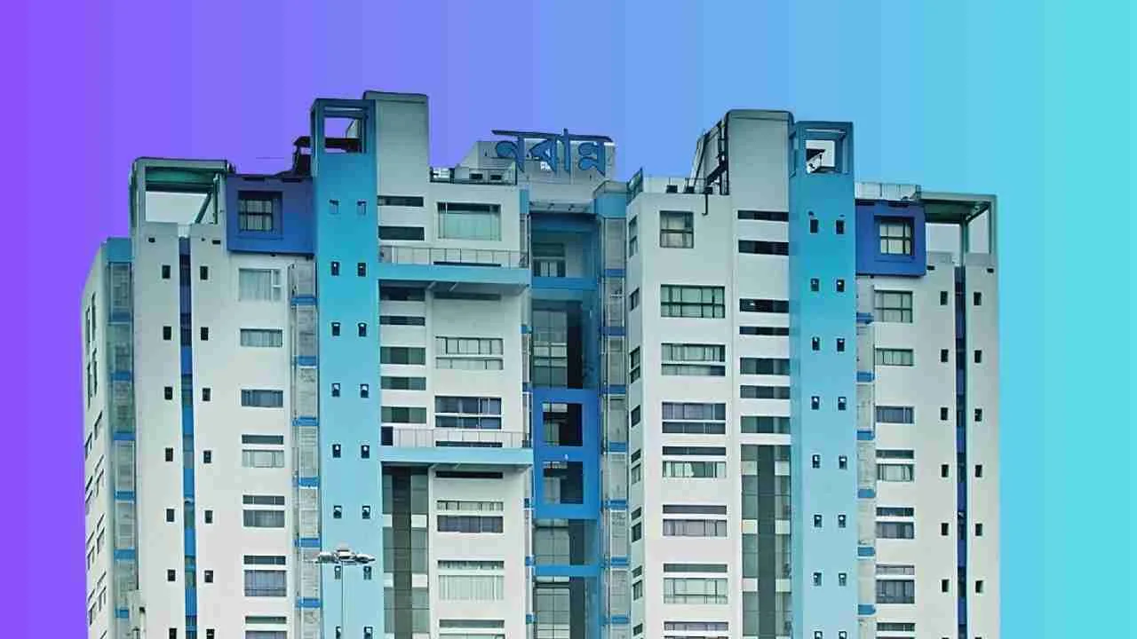 Nabanna Building
