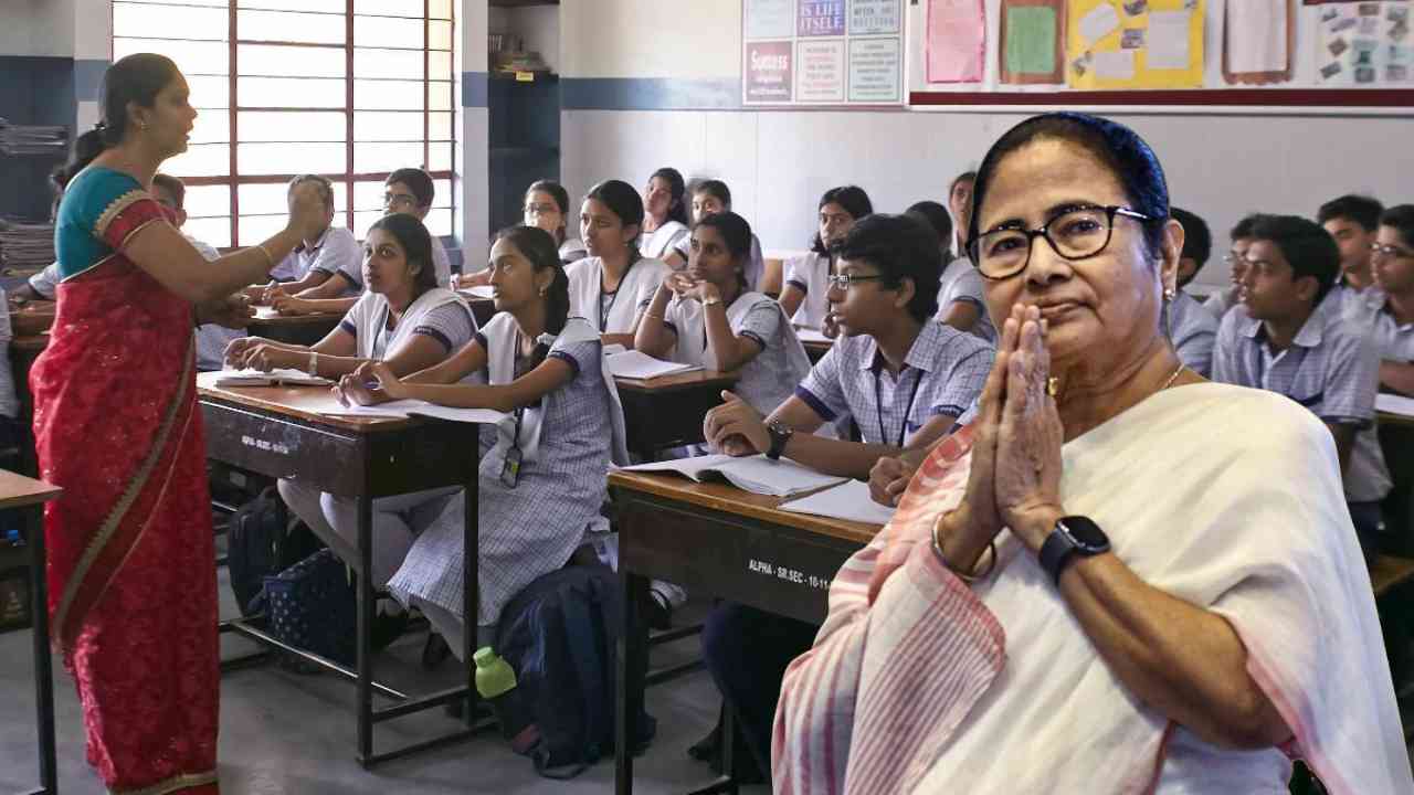 Taruner Swapna Prakalpa by CM Mamata Banerjee for students of West Bengal