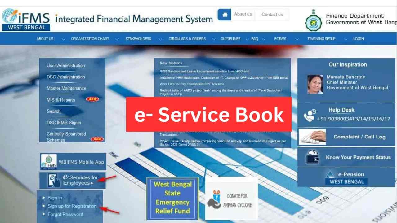 e Service Book