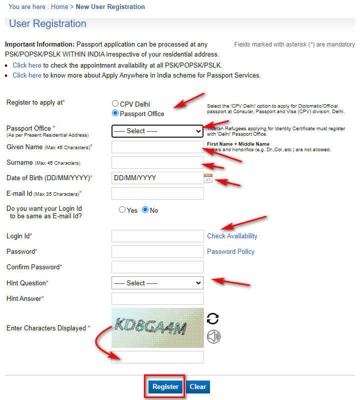 easy-way-to-fill-online-form-to-apply-for-passport-know-the-complete