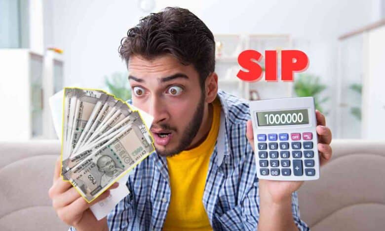 SIP Calculator: প্রতি মাসে মাত্র 10,000 টাকা বিনিয়োগ করুন, 1 কোটি টাকা লাভ পান, হিসাবটা দেখুন 1 SIP Calculator Big Return on Investment
