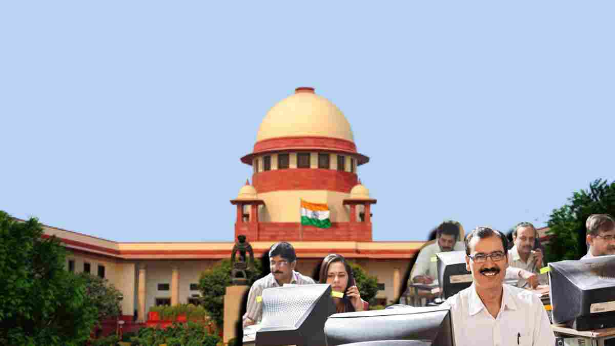 DA Case of West Bengal Government Employees in Supreme Court