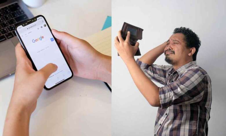Cyber Fraud: গুগলে সার্চ করে কাস্টমার কেয়ার নম্বরে ফোন, নিমেষেই ফাঁকা হয়ে গেল অ্যাকাউন্ট 1 Google Search Customer Care Man Money Lost