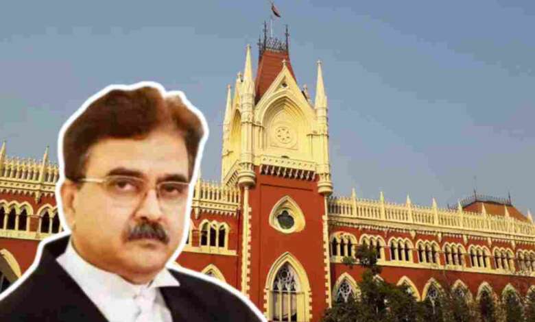 Abhijit Gangopadhyay: 'তদন্তের নামে প্রহসন করছে পুলিশ', ৫ লক্ষ টাকা জরিমানা করলেন বিচারপতি অভিজিৎ গঙ্গোপাধ্যায় 1 Justice Abhijit Gangopadhyay in Calcutta High Court