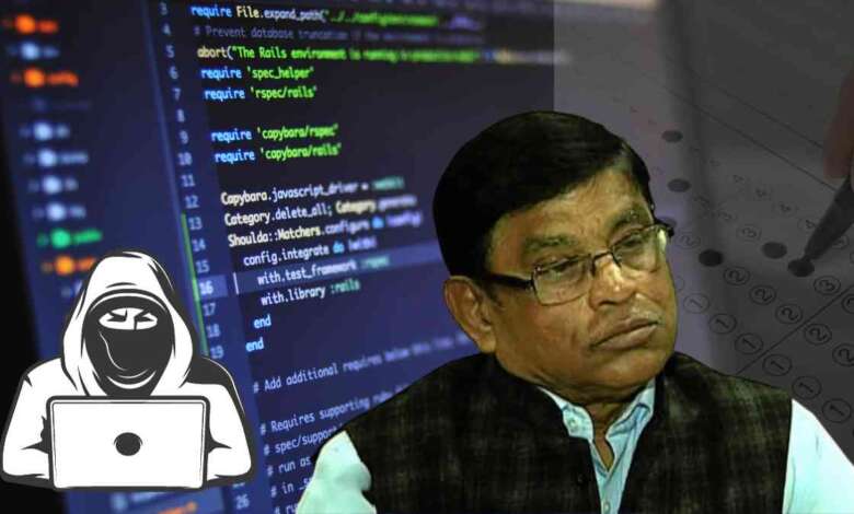 OMR Scam: মানিক ওএমআর জালিয়াতি করতে প্রোগ্রামিং এর ব্যবহার করেছিল, হতবাক তদন্তকারীরা 1 Manik Bhattacharya uses Prgramming for OMR Scam