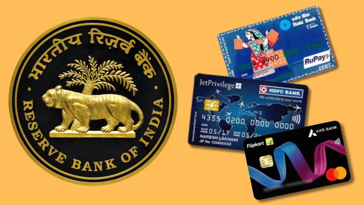 RBI Rule Changed for Credit and Debit Card