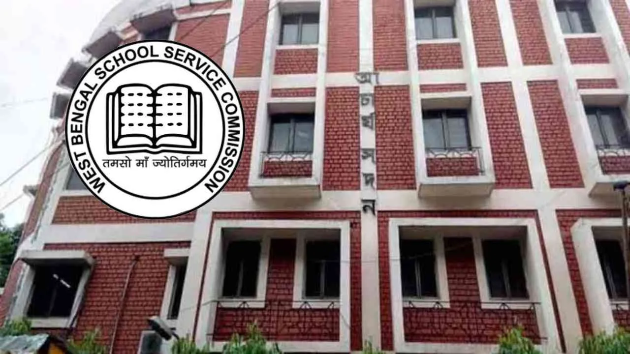 West Bengal School Service Commission SSC