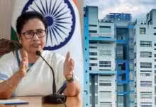 Mamata Banerjee in Nabanna