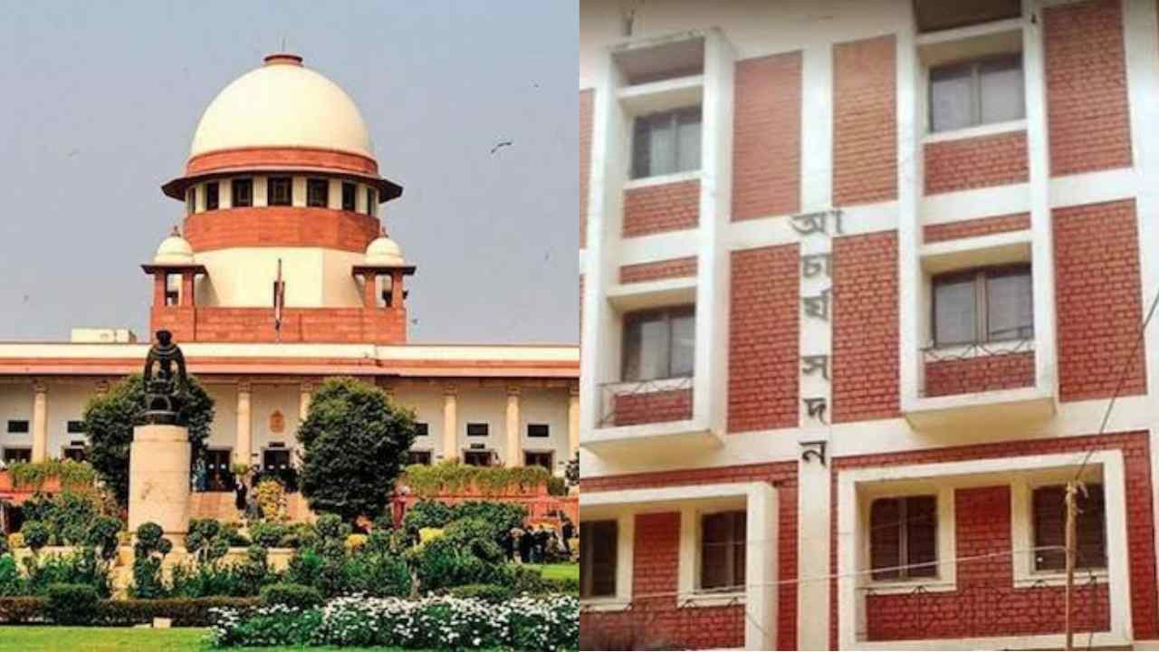 WBSSC case at Supreme court