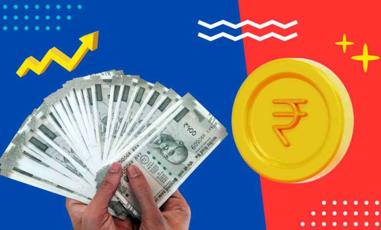 Investment Plan Rupees In Hand Money