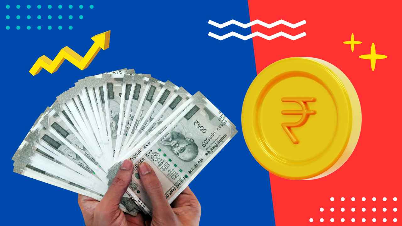 Investment Plan Rupees In Hand Money