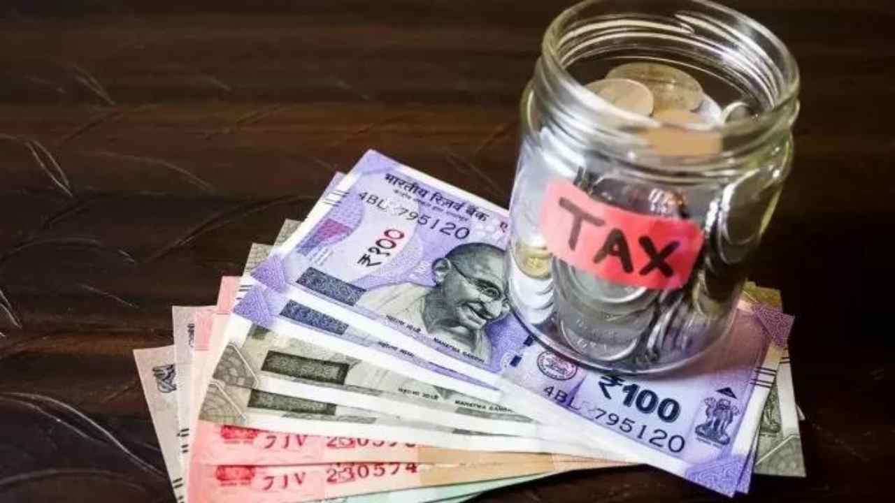 Income Tax on FD