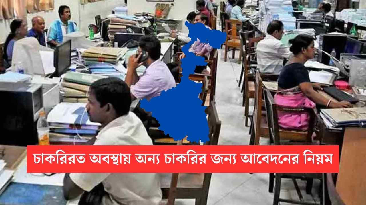 NOC for New Job Application