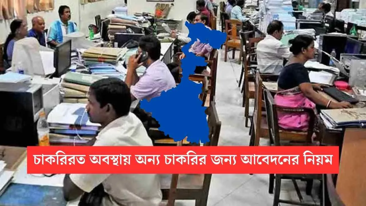 NOC for New Job Application