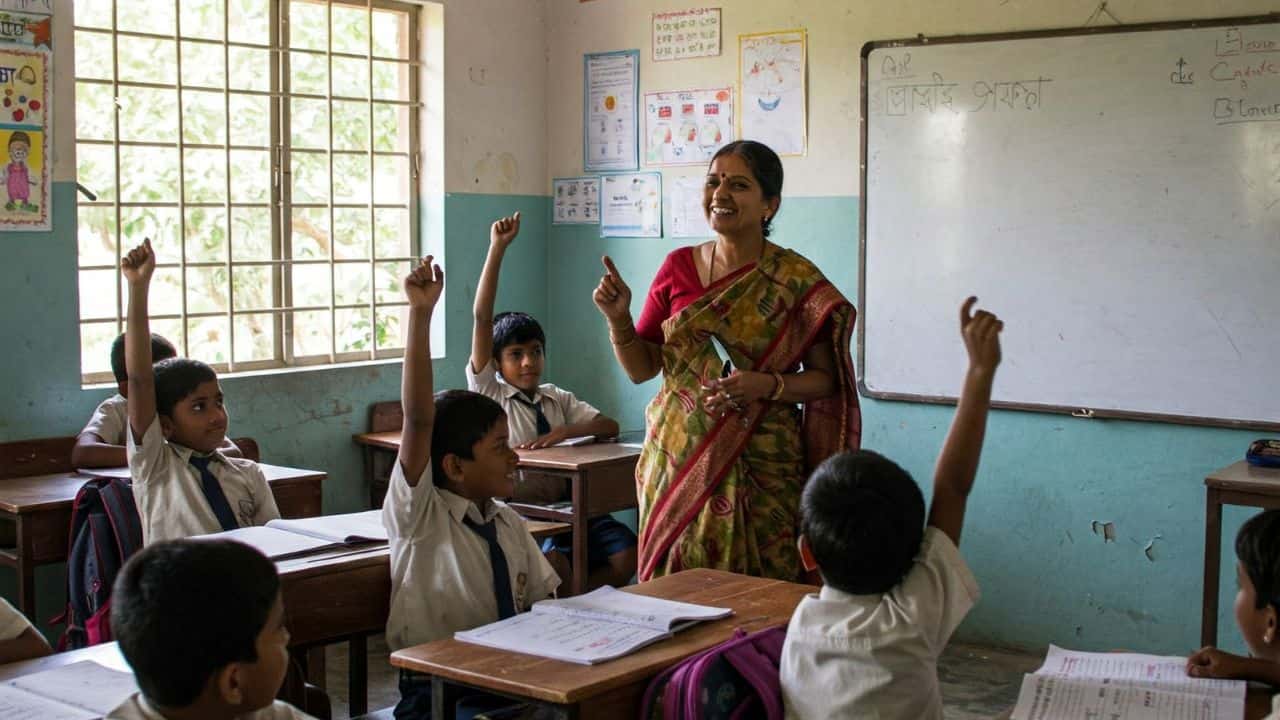 Bridge Course for Primary teachers