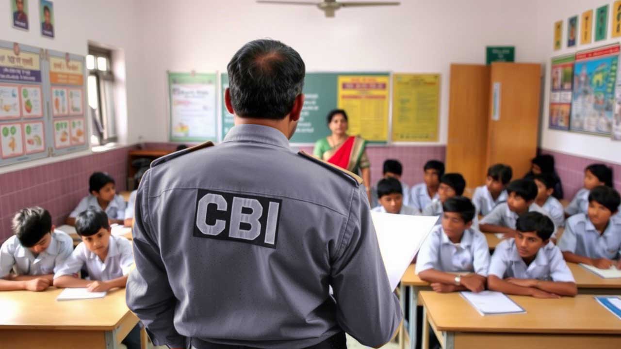 CBI REPORT PRIMARY SCHOOL