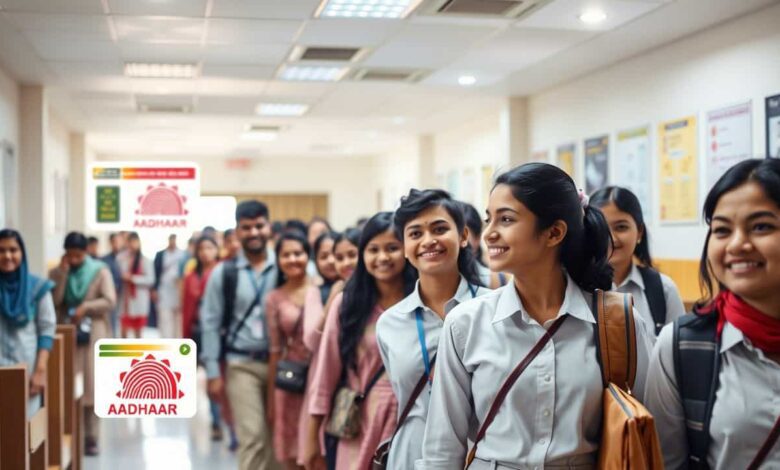 SSC পরীক্ষার নিয়মে বড় পরিবর্তন: বাধ্যতামূলক হল আধার-ভিত্তিক যাচাইকরণ! জানুন বিস্তারিত 1 SSC introduces Aadhaar Verification