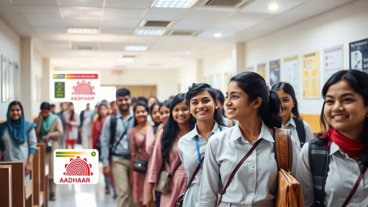 SSC introduces Aadhaar Verification