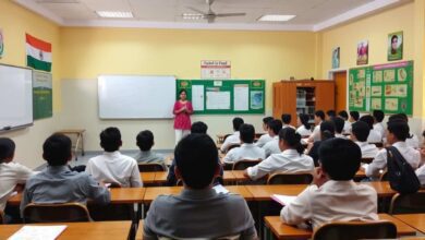 Teacher Salary Portal Opened