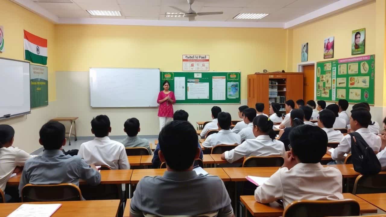 Teacher Salary Portal Opened