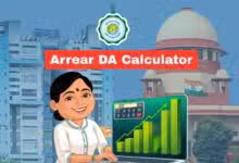 Arrear DA Calculator