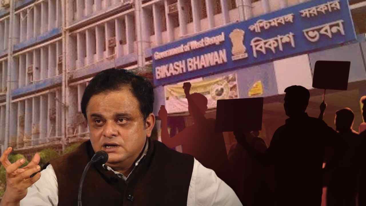 Bratya Basu on SSC Teachers Potest