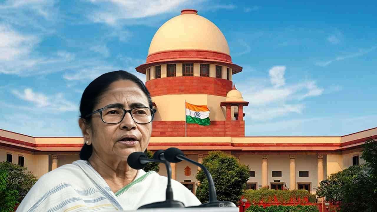 CM Mamata Banerjee Supreme Court